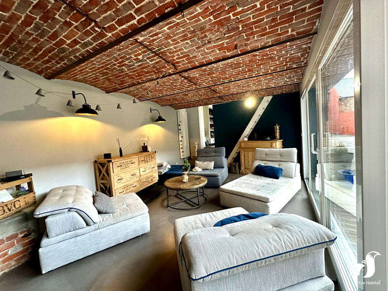 Maison - 226 m² - 8 pièces