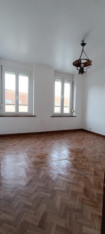 Maison ancienne - 82 m² - 4 pièces