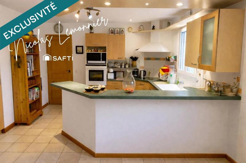 Maison - 148 m² - 5 pièces