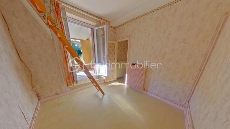 Maison ancienne - 50 m² - 3 pièces