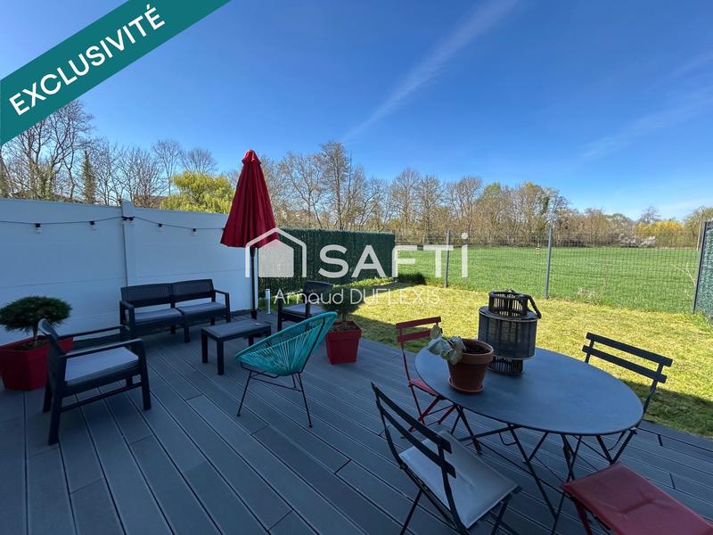 Loft - 130 m² - 6 pièces