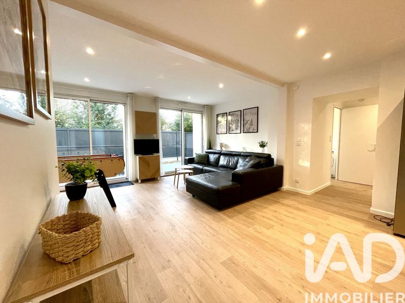 Maison - 112 m² - 6 pièces