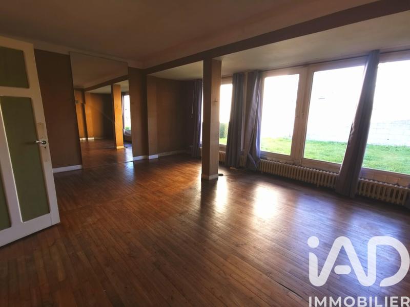 Maison de ville - 148 m² - 9 pièces