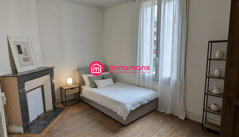 Maison - 73 m² - 4 pièces