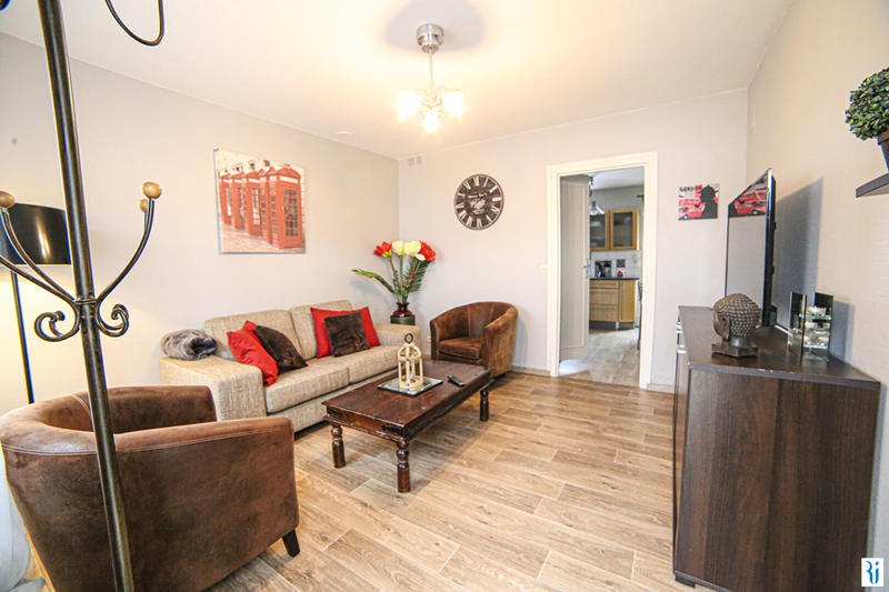 Maison - 46 m² - 3 pièces