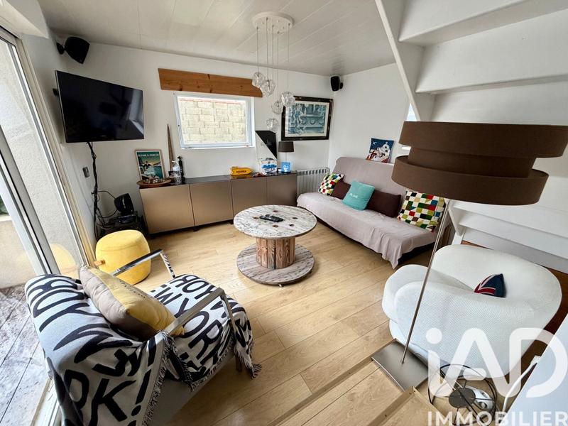 Maison - 110 m² - 5 pièces