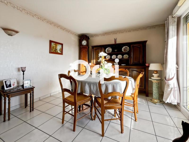 Appartement - 71 m² - 3 pièces