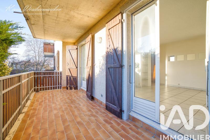 Appartement - 34 m² - 1 pièce