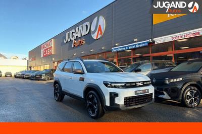 Dacia bigster Tce 130 4x4 Extreme Plus