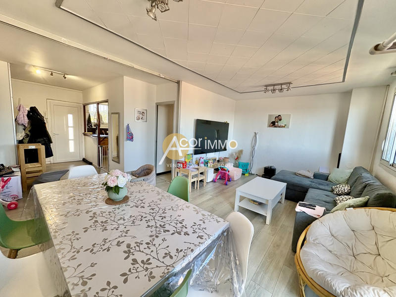 Appartement - 69 m² - 3 pièces