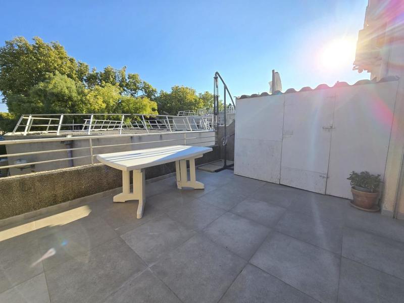 Appartement - 40 m² - 1 pièce