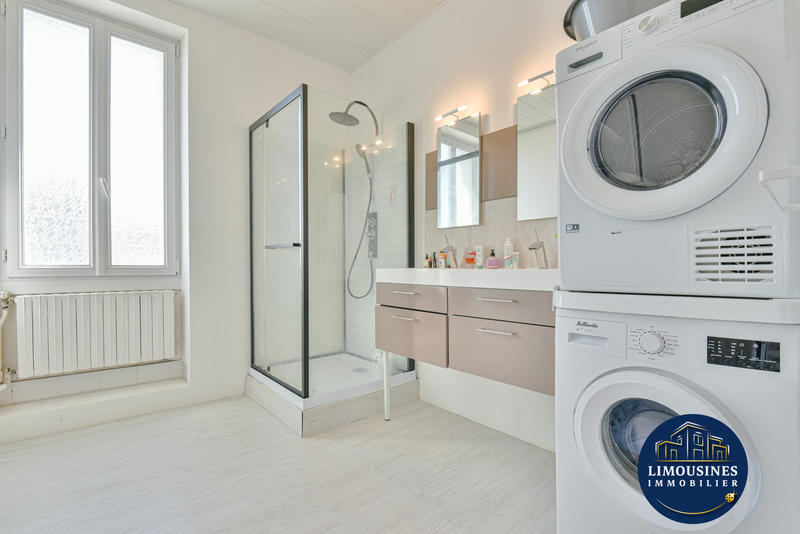 Maison - 118 m² - 6 pièces