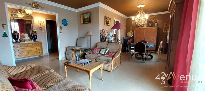 Appartement - 83 m² - 5 pièces