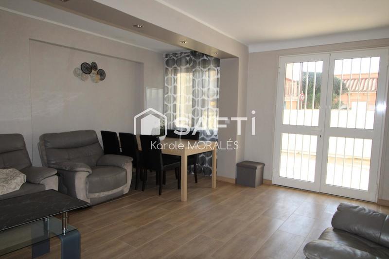 Maison - 120 m² - 7 pièces