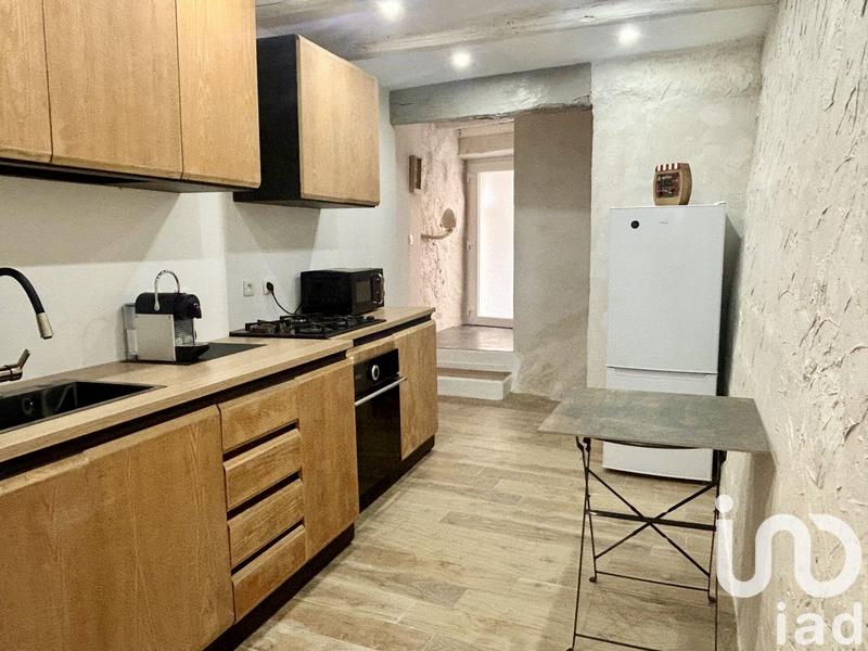 Maison de village - 63 m² - 3 pièces