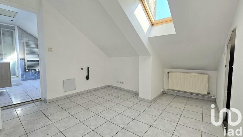 Duplex - 144 m² - 6 pièces