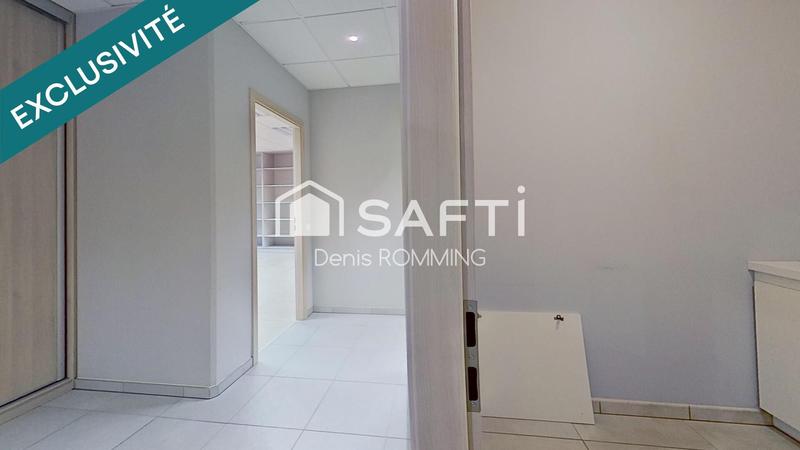 Appartement - 107 m² - 4 pièces