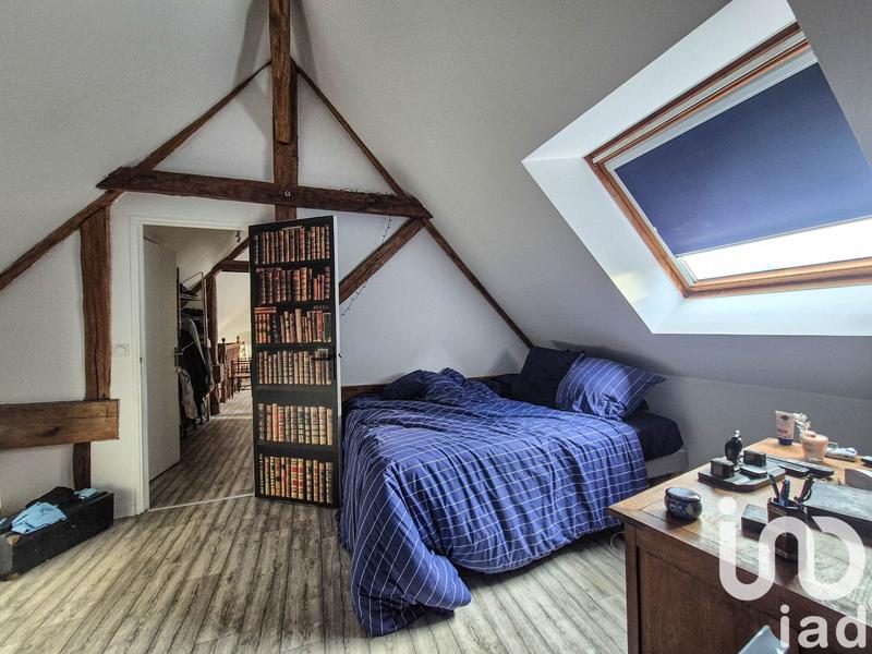 Maison - 88 m² - 4 pièces