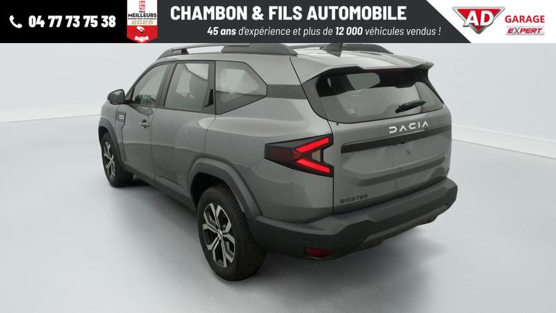 Dacia bigster Mild Hybrid 130 4x4 Expression