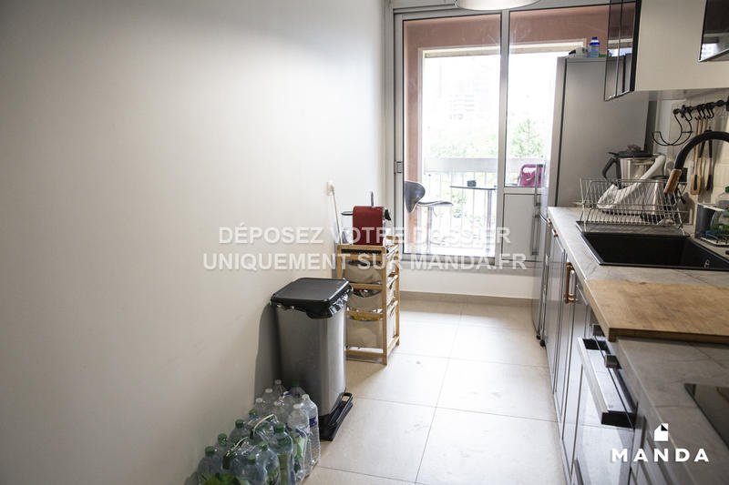 Appartement - 56 m² - 2 pièces