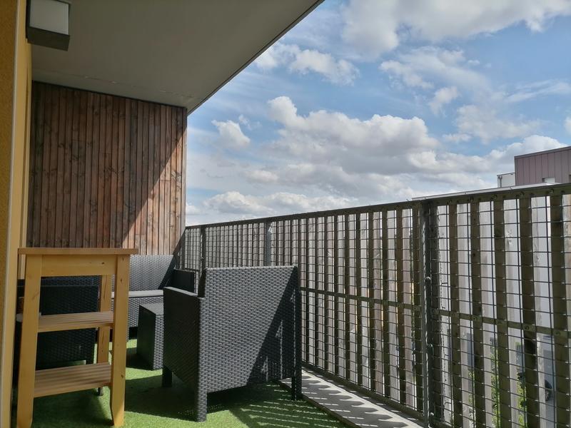 Appartement - 66 m² - 3 pièces