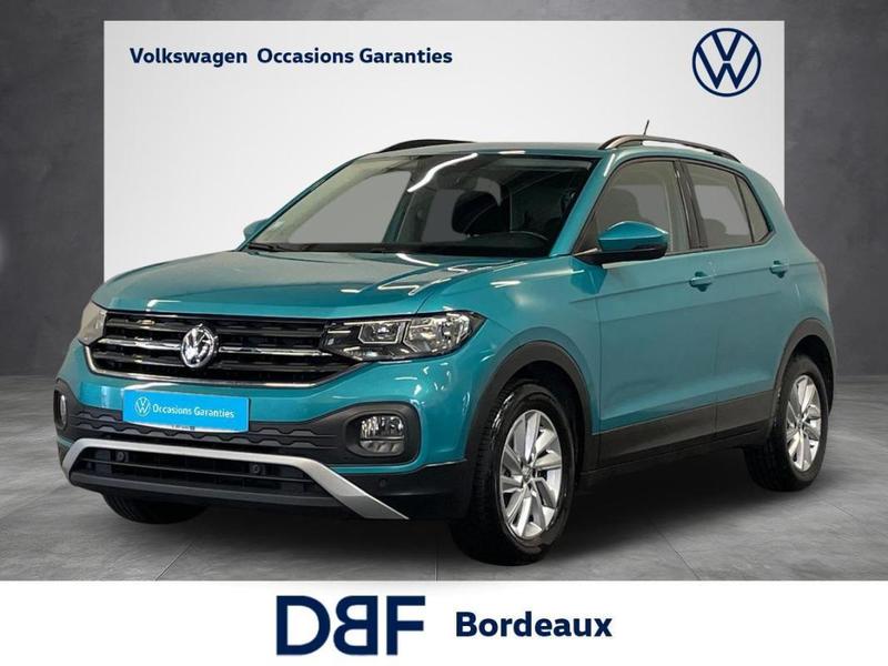 Volkswagen t-Cross 1.0 Tsi 95 Start/Stop Bvm5 Lounge
