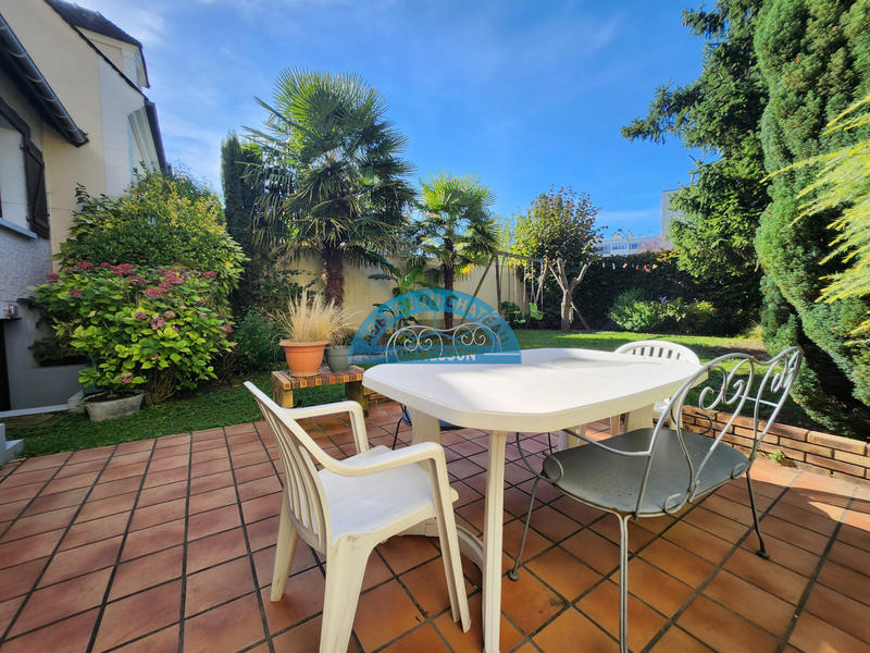 Maison - 125 m² - 6 pièces