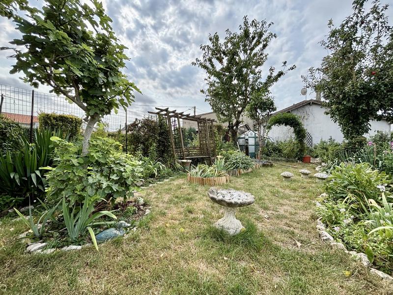 Maison de ville - 96 m² - 5 pièces