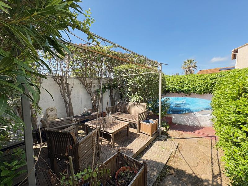 Maison - 96 m² - 4 pièces