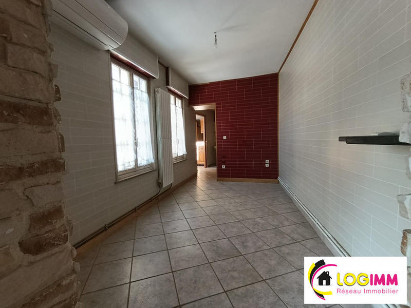 Maison - 108 m² - 5 pièces