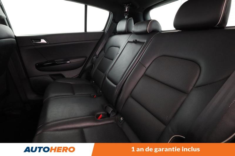 Kia Sportage 1.7 CRDi Isg Gt Line Pack Premium 2wd Dct7 141 ch