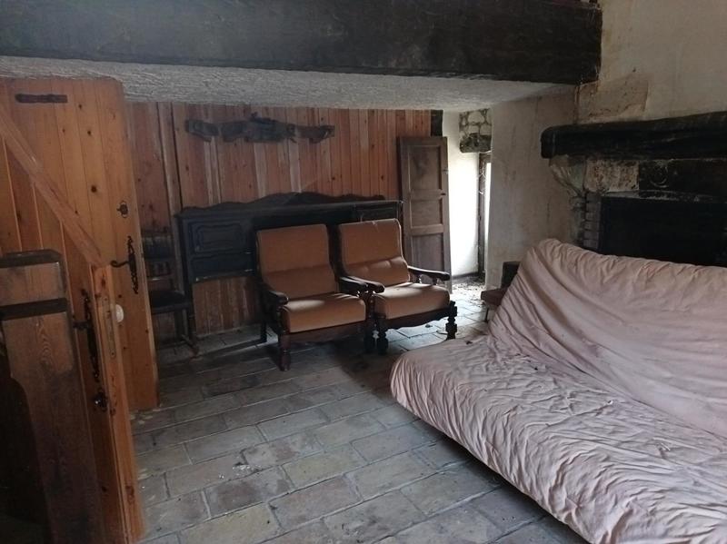 Ferme - 60 m² - 3 pièces