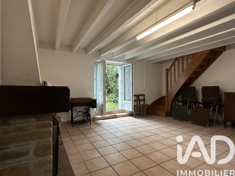 Maison - 71 m² - 3 pièces