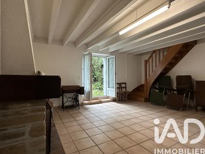 Maison - 71 m² - 3 pièces