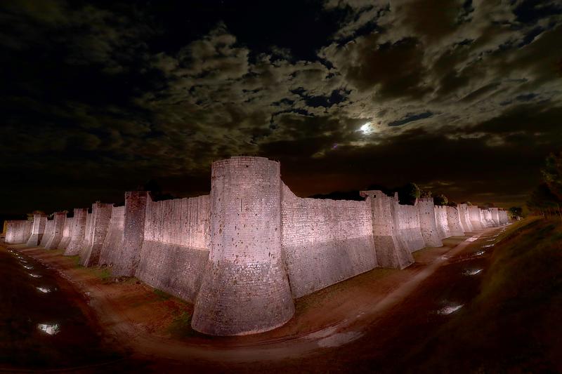 Visite théâtralisée « Entre chien et loup »