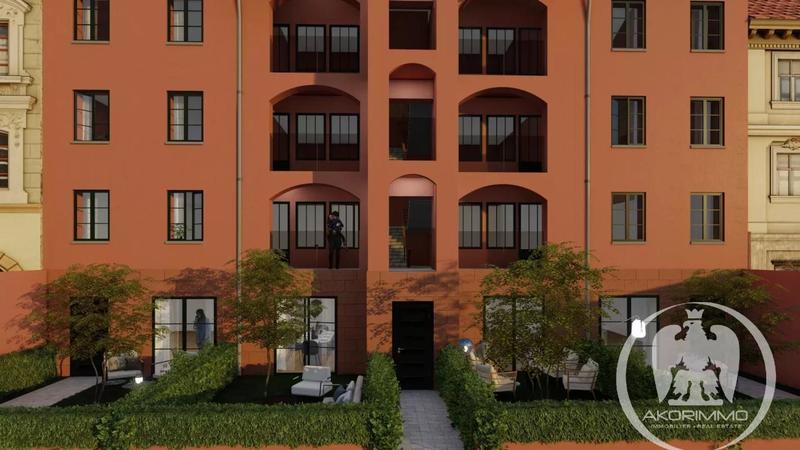 Appartement - 27 m² - 1 pièce