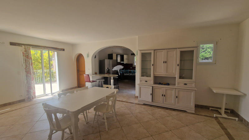 Maison - 168 m² - 6 pièces