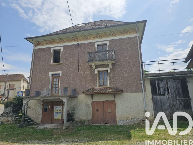 Maison - 173 m² - 8 pièces