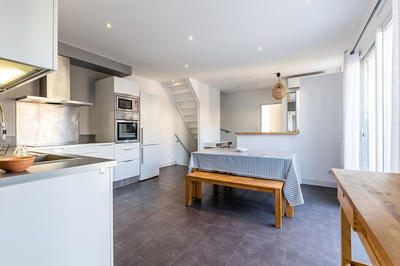 Maison - 93 m² - 4 pièces