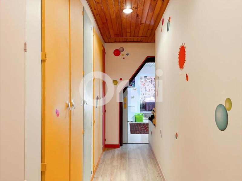 Maison - 165 m² - 7 pièces