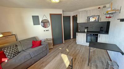 Appartement - 17 m² - 1 pièce