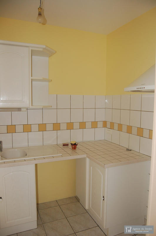 Appartement - 80 m² - 4 pièces