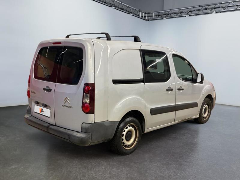 Citroën Berlingo Cabine Approfondie Cab Xl BLUEHDi 100 Confort