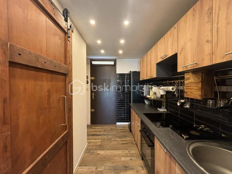 Appartement - 40 m² - 2 pièces