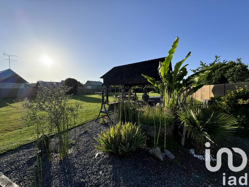 Maison - 145 m² - 7 pièces