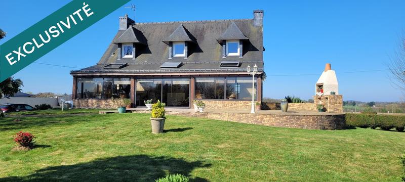 Maison - 150 m² - 8 pièces