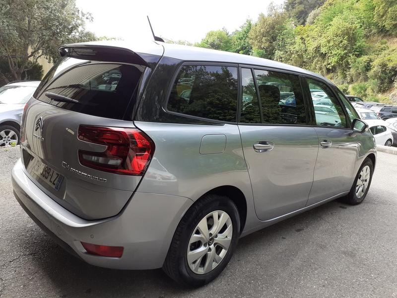 Citroën c4 spacetourer Space Tourer Business Ba