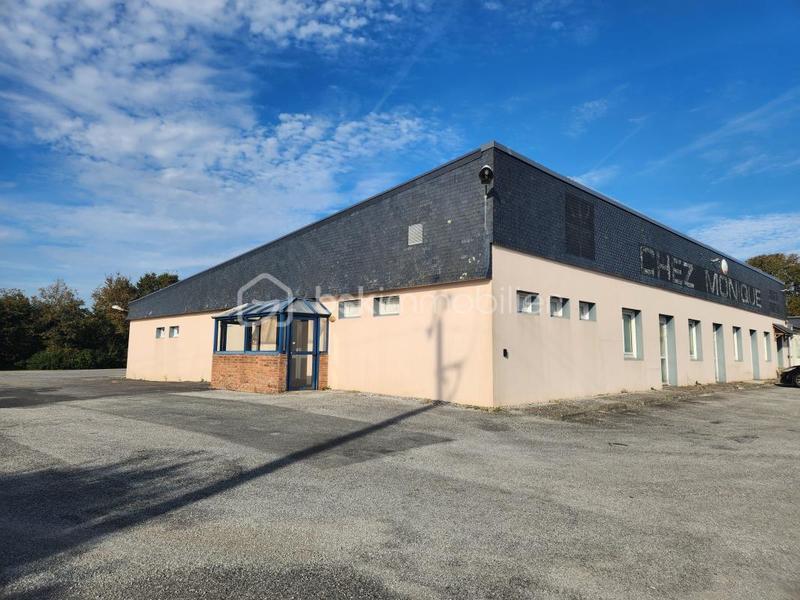 Bureau - 1 200 m² - 13 pièces