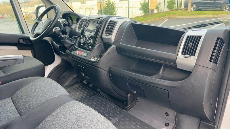 Fiat Ducato Fourgon L2h1 2.0 MultiJet 115 Pack Professional Nav