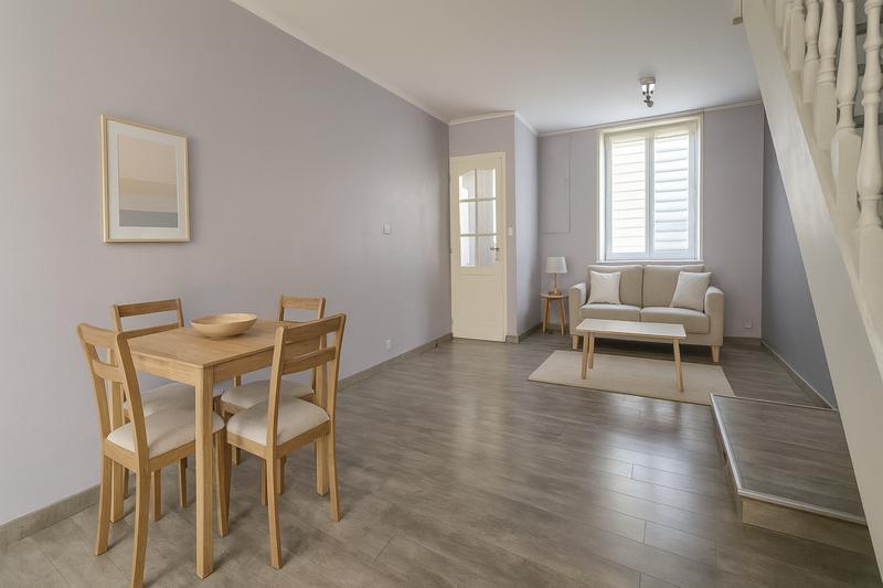 Maison - 100 m² - 6 pièces